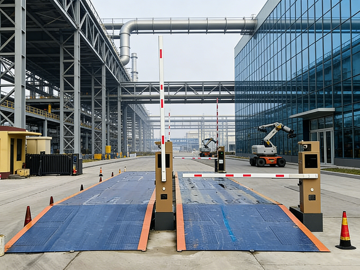 成功案例一：山东淄博某化工企业