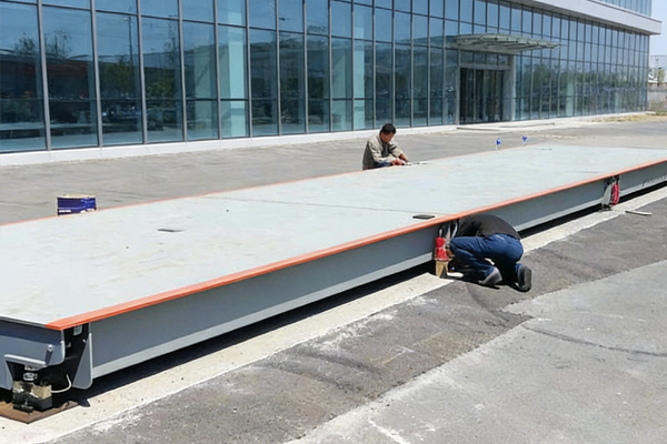 什么是地磅?地磅基础知识详解(图1) 地磅系统的介绍.png