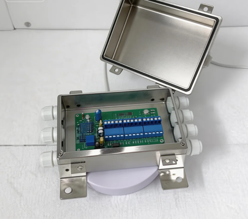 数字智能接线盒