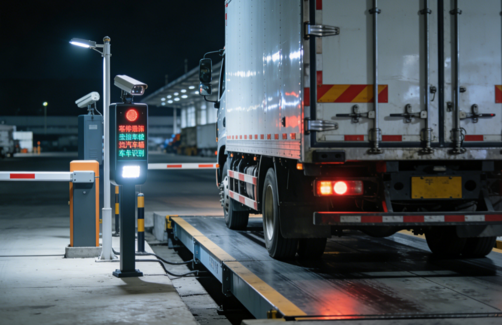 一文读懂汽车衡:聚焦无人值守,筑牢工业计量智慧防线(图1) image.png