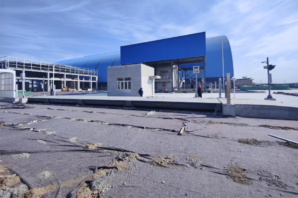 200吨地磅相关参数有哪些?(图1) 200吨地磅.png