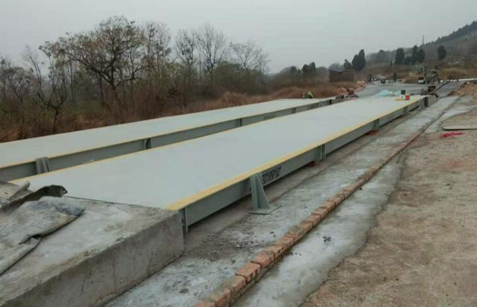 一文读懂：地磅传感器为何要整组一起换