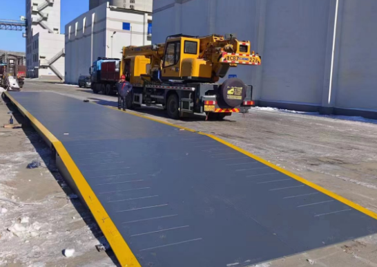 浅析电子汽车衡的故障排除及实例分析(图1) image.png